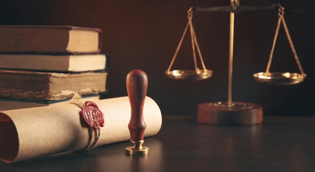 Imagem da área de atuação Direito Notarial e Registros Públicos