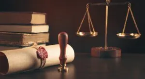 Imagem da área de atuação Direito Notarial e Registros Públicos