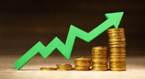 Imagem de aumento de preço