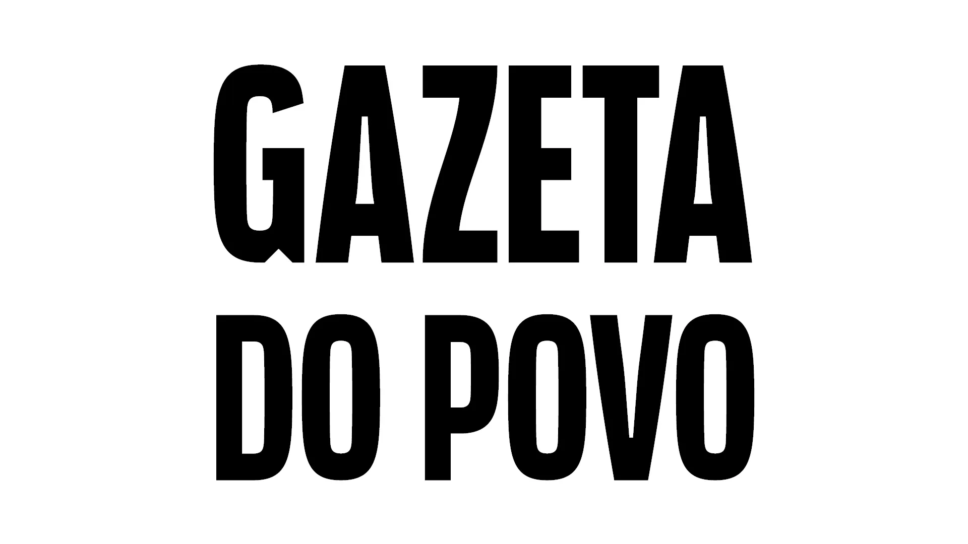 Logo do Jornal a Gazeta do Povo